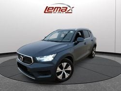 Blau Gebraucht 2021 Volvo XC40 SUV | 19.990 € (Superpreis)