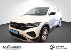 Weiß Gebraucht 2025 VW T-Cross Goal SUV | 25.680 € (Fairer Preis)