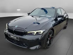 Black sapphire Neu 2024 BMW 330 M Sport Limousine | 67.590 €