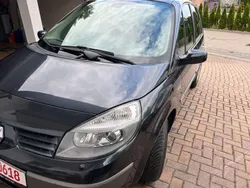 Grau Gebraucht 2006 Renault Scénic II Exception Van / Kleinbus | 799 € (Superpreis)