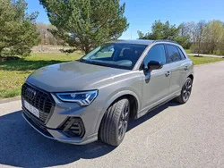 Grau Gebraucht 2024 Audi Q3 S-Line SUV | 39.000 € (Fairer Preis)