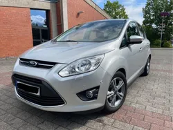 Silber Gebraucht 2013 Ford C-MAX SYNC Edition Van / Kleinbus | 5.500 € (Guter Preis)