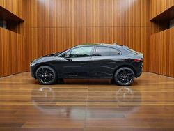 Schwarz Gebraucht 2023 Jaguar I-Pace R-Dynamic SUV | 36.900 € (Guter Preis)