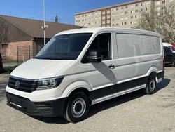 Weiss Gebraucht 2021 VW Crafter Van | 27.965 € (Fairer Preis)
