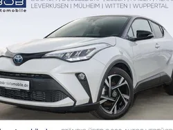 Schwarz Gebraucht 2023 Toyota C-HR Team SUV | 27.888 € (Superpreis)