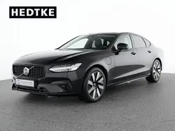 Schwarz Gebraucht 2024 Volvo S90 Ultimate Limousine | 43.880 €