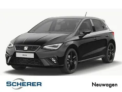 Schwarz Neu 2025 Seat Ibiza FR Limousine | 34.650 €