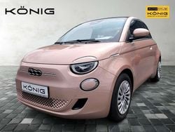 Gold Gebraucht 2023 Fiat 500e Cabrio | 23.888 € (Guter Preis)