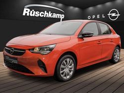 Orange Gebraucht 2022 Opel Corsa-e Edition Kleinwagen | 13.490 € (Guter Preis)