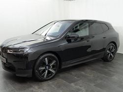 Schwarz Gebraucht 2022 BMW iX SUV | 54.900 € (Etwas zu teuer)