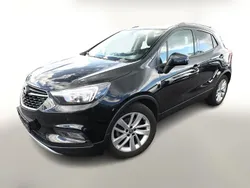 Schwarz Gebraucht 2018 Opel Mokka X SUV | 12.988 € (Fairer Preis)