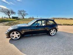 Schwarz Gebraucht 1999 BMW Z3 M Coupé | 66.500 € (Teuer)