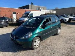 Grün Gebraucht 2003 Honda Jazz Kleinwagen | 1.550 € (Fairer Preis)