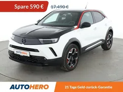 Weiß Gebraucht 2021 Opel Mokka X GS Line SUV | 16.900 € (Fairer Preis)