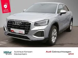Florettsilber metallic Gebraucht 2024 Audi Q2 Advanced Plus SUV | 32.490 € (Guter Preis)