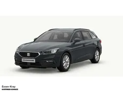 Fjordblau Neu 2025 Seat Leon Style Kombi | 30.980 € (Fairer Preis)