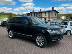 Schwarz Gebraucht 2014 Land Rover Range Rover Vogue SUV | 27.690 €