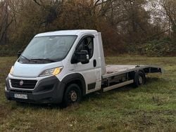Weiß Gebraucht 2015 Fiat Ducato Van | 13.000 € (Teuer)