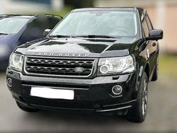 Schwarz Gebraucht 2013 Land Rover Freelander 2 SUV | 12.331 € (Teuer)