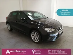 Schwarz Gebraucht 2021 Seat Ibiza FR Limousine | 13.970 € (Guter Preis)