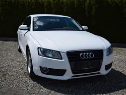 Weiß Gebraucht 2010 Audi A5 Sportback Limousine | 13.900 € (Etwas zu teuer)