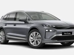 Graphitegrau Gebraucht 2025 Skoda Enyaq iV SUV | 40.990 € (Superpreis)