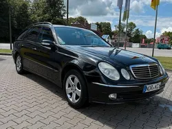 Schwarz Gebraucht 2005 Mercedes E320 Kombi | 3.200 € (Superpreis)