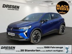 Blau Neu 2025 Renault Captur Techno SUV | 25.888 € (Fairer Preis)