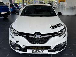 Weiss "nacre" Gebraucht 2019 Renault Mégane IV Trophy Kleinwagen | 37.990 €