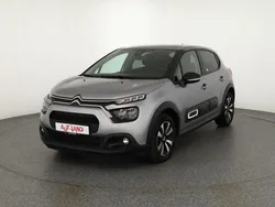 Grau Gebraucht 2024 Citroën C3 PureTech Kleinwagen | 14.890 € (Fairer Preis)