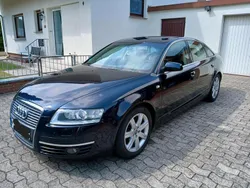 Blau Gebraucht 2007 Audi A6 Limousine | 5.000 € (Fairer Preis)
