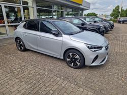 Silber Gebraucht 2022 Opel Corsa-e Elegance Kleinwagen | 16.990 € (Fairer Preis)