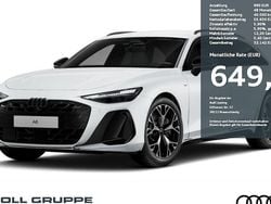 Gletscherweiß metallic Neu 2026 Audi A6 Ambiente Kombi | 68.490 € (Guter Preis)