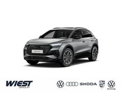 Taifungrau metallic Gebraucht 2025 Audi Q4 e-tron Ambiente SUV | 63.990 €