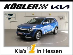 Blau Gebraucht 2024 Kia Sportage SUV | 29.860 € (Guter Preis)