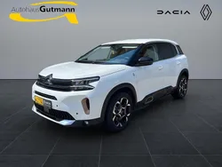 Lack weiss banquise/typ aussenve Gebraucht 2022 Citroën C5 Aircross SUV | 24.490 € (Fairer Preis)