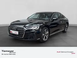 Schwarz Gebraucht 2024 Audi A8 Ambiente Limousine | 80.390 € (Teuer)