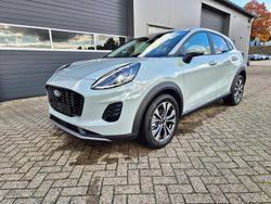 Cactus grey Neu 2025 Ford Puma Gen-E Titanium SUV | 24.180 € (Superpreis)