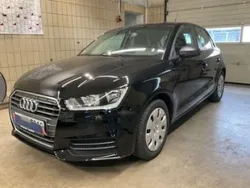 Schwarz Gebraucht 2017 Audi A1 Sportback Kleinwagen | 13.490 € (Fairer Preis)