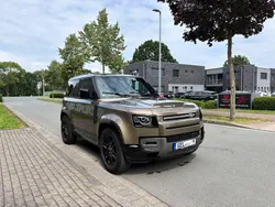 Braun Gebraucht 2021 Land Rover Defender SUV | 49.900 € (Teuer)