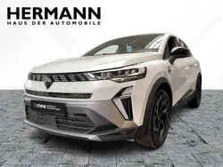 Perlmuttweiß metallic (weiß) Neu 2024 Renault Symbioz Esprit Alpine SUV | 33.109 € (Fairer Preis)