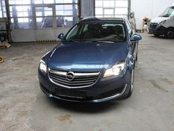 Blau Gebraucht 2017 Opel Insignia Innovation Kombi | 10.200 € (Guter Preis)