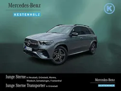 Lack selenitgrau Gebraucht 2025 Mercedes GLE450 AMG AMG SUV | 98.500 € (Fairer Preis)