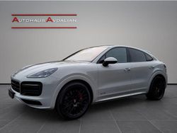 Grau Gebraucht 2023 Porsche Cayenne Coupe GTS Sport Coupé | 93.880 € (Guter Preis)