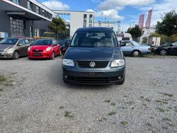 Grau Gebraucht 2009 VW Caddy Life Van / Kleinbus | 3.900 € (Superpreis)
