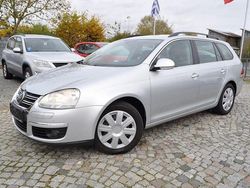 Silber Gebraucht 2009 VW Golf VI S Kombi | 5.480 € (Fairer Preis)