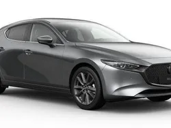 Machine gray Neu 2025 Mazda 3 Takumi-Line Limousine | 31.850 €
