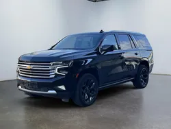 Schwarz Gebraucht 2021 Chevrolet Tahoe SUV | 54.900 €
