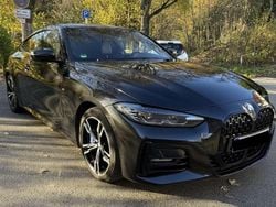 Schwarz Gebraucht 2021 BMW 430 Shadowline Coupé | 39.400 € (Fairer Preis)