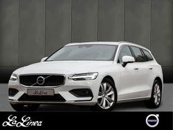Weiss Gebraucht 2020 Volvo V60 Momentum Kombi | 26.890 € (Fairer Preis)